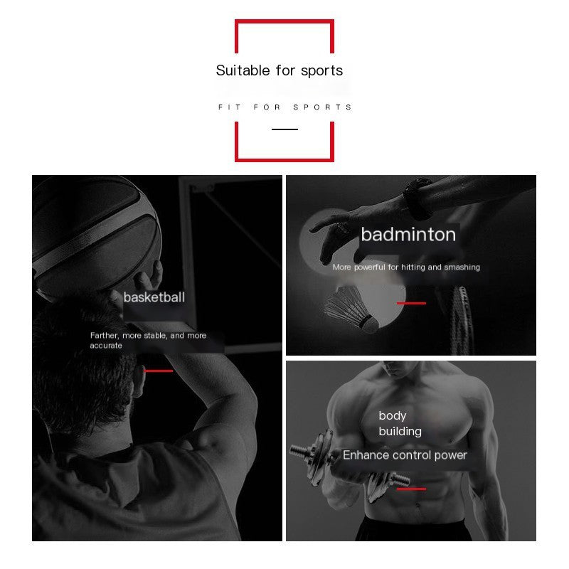 Wrist Trainer for Basketball and Arm Strengthening