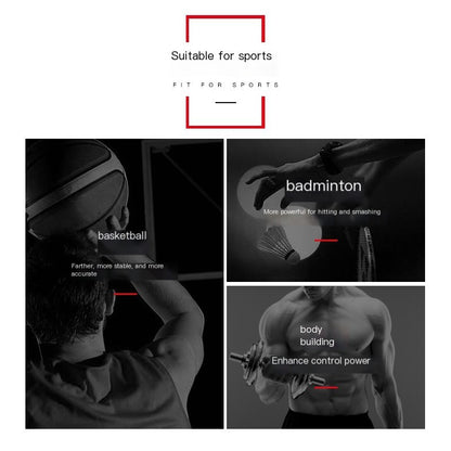 Wrist Trainer for Basketball and Arm Strengthening